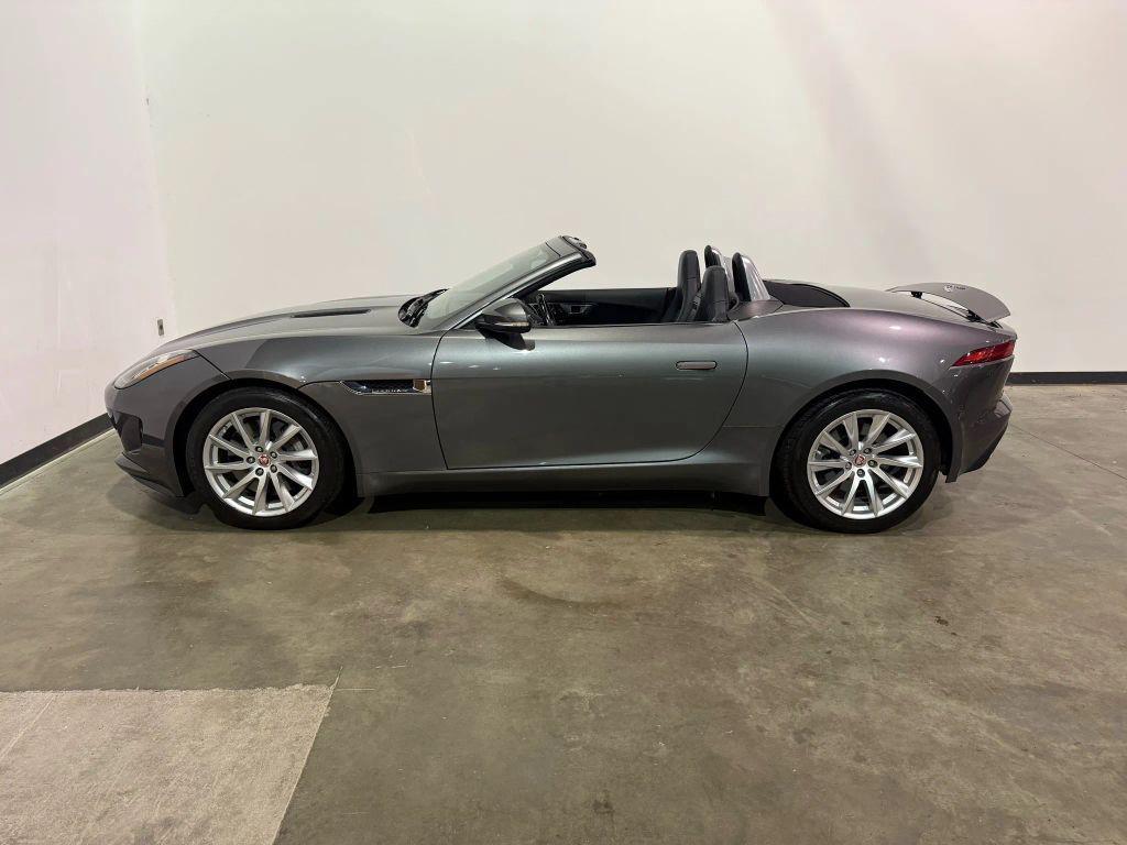 used 2016 Jaguar F-TYPE car, priced at $27,890