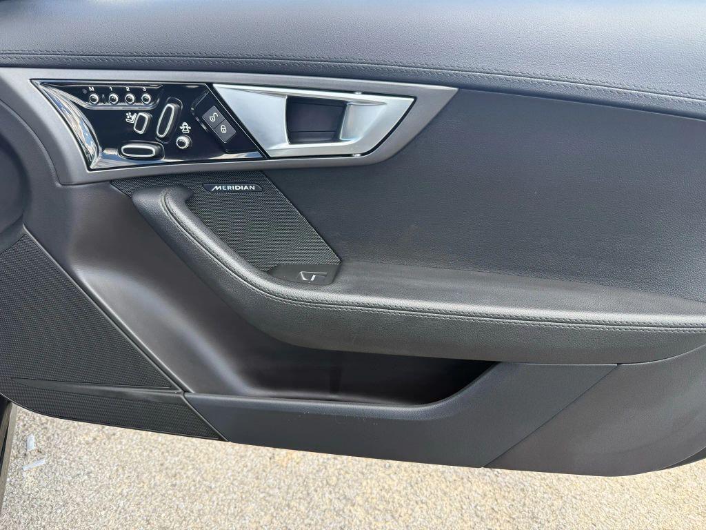 used 2016 Jaguar F-TYPE car, priced at $27,890