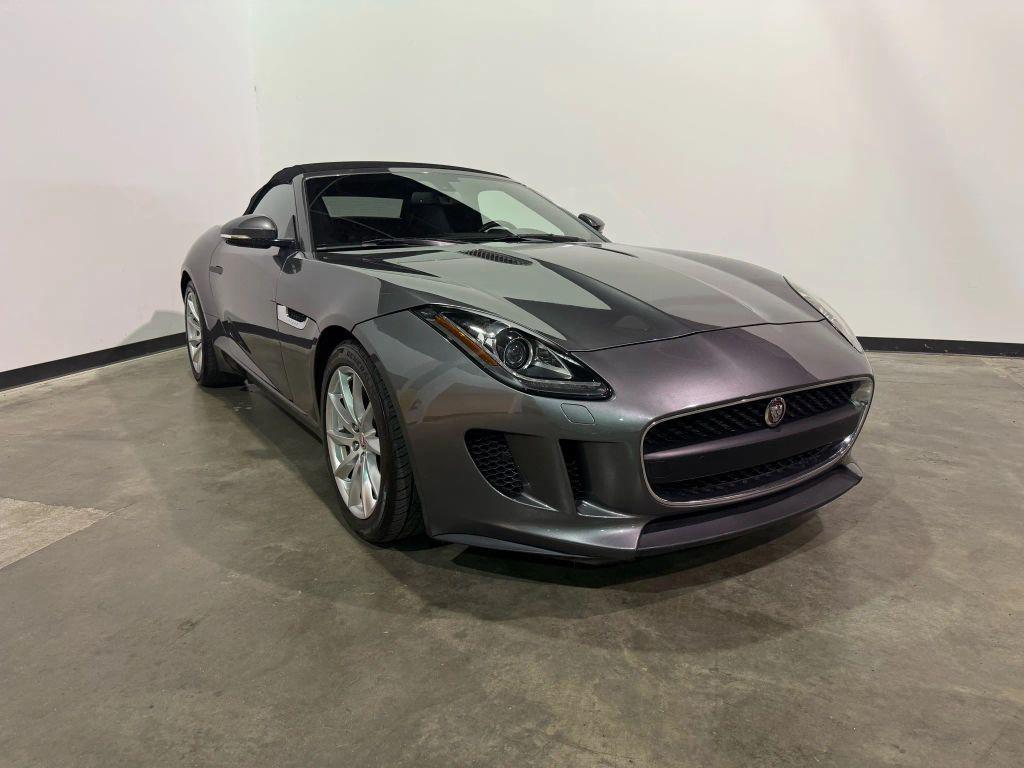 used 2016 Jaguar F-TYPE car, priced at $27,890