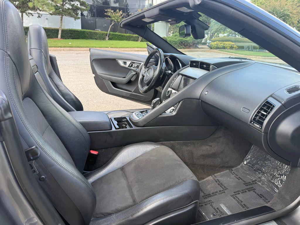 used 2016 Jaguar F-TYPE car, priced at $27,890