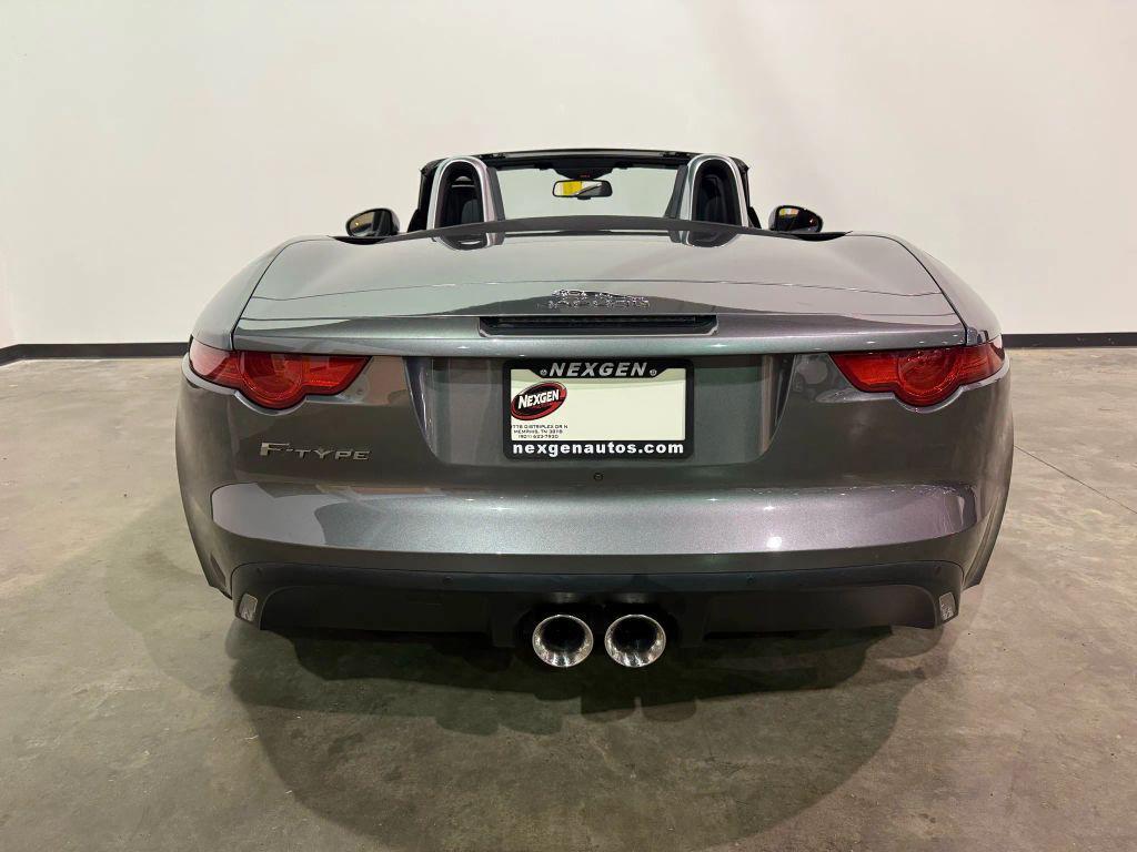 used 2016 Jaguar F-TYPE car, priced at $27,890