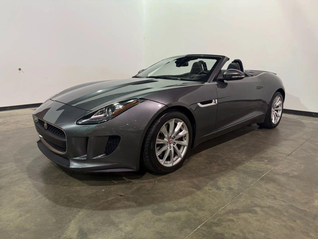 used 2016 Jaguar F-TYPE car, priced at $27,890