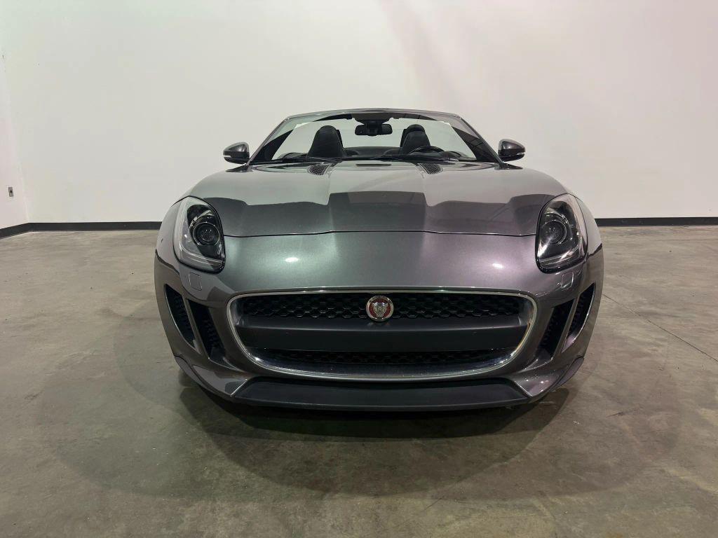 used 2016 Jaguar F-TYPE car, priced at $27,890