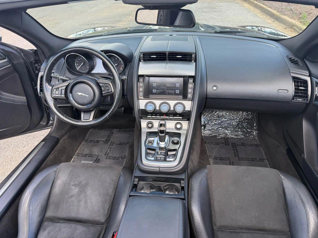 used 2016 Jaguar F-TYPE car, priced at $27,890
