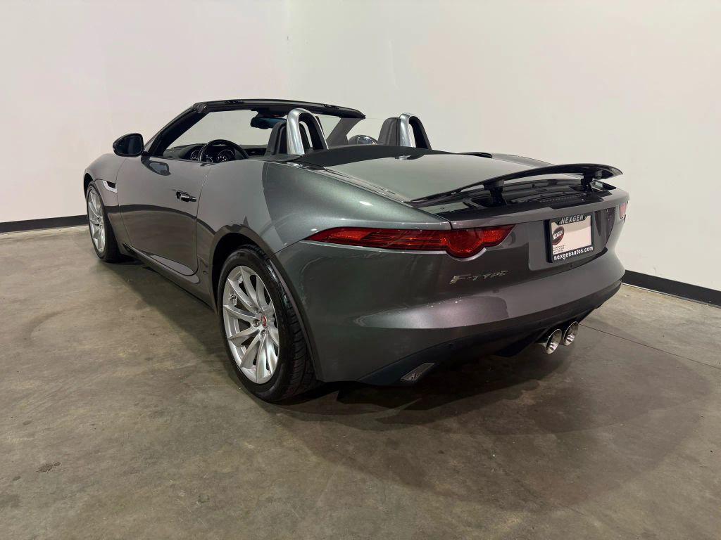 used 2016 Jaguar F-TYPE car, priced at $27,890