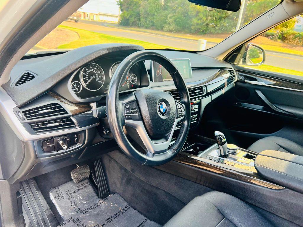 used 2015 BMW X5 car, priced at $17,980