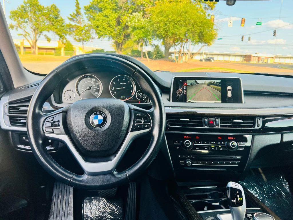 used 2015 BMW X5 car, priced at $17,980