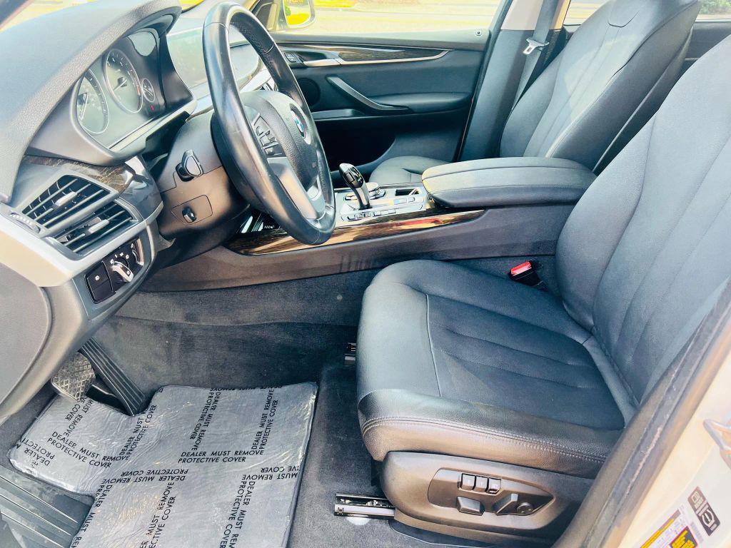 used 2015 BMW X5 car, priced at $17,980