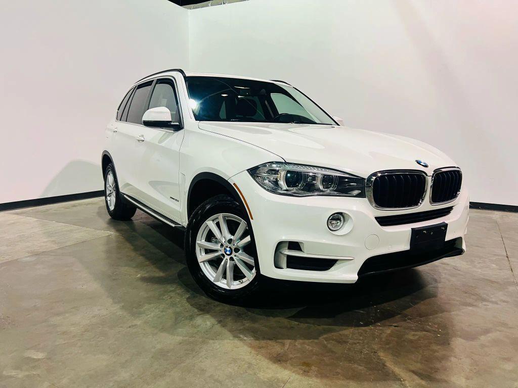 used 2015 BMW X5 car, priced at $17,980