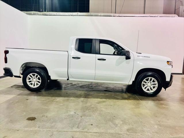 used 2020 Chevrolet Silverado 1500 car, priced at $21,990