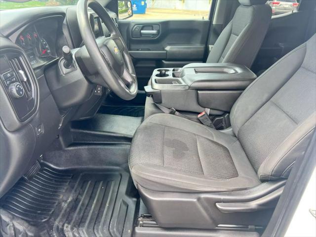 used 2020 Chevrolet Silverado 1500 car, priced at $21,990
