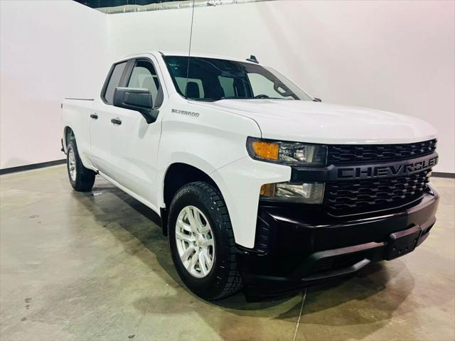 used 2020 Chevrolet Silverado 1500 car, priced at $21,990