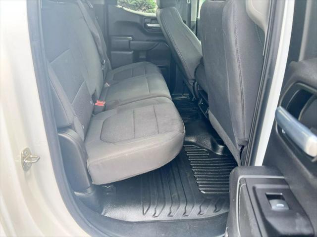 used 2020 Chevrolet Silverado 1500 car, priced at $21,990