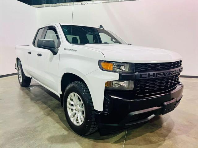 used 2020 Chevrolet Silverado 1500 car, priced at $21,990
