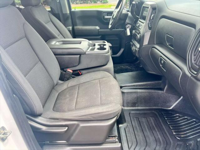 used 2020 Chevrolet Silverado 1500 car, priced at $21,990