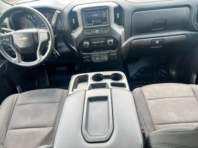 used 2020 Chevrolet Silverado 1500 car, priced at $21,990