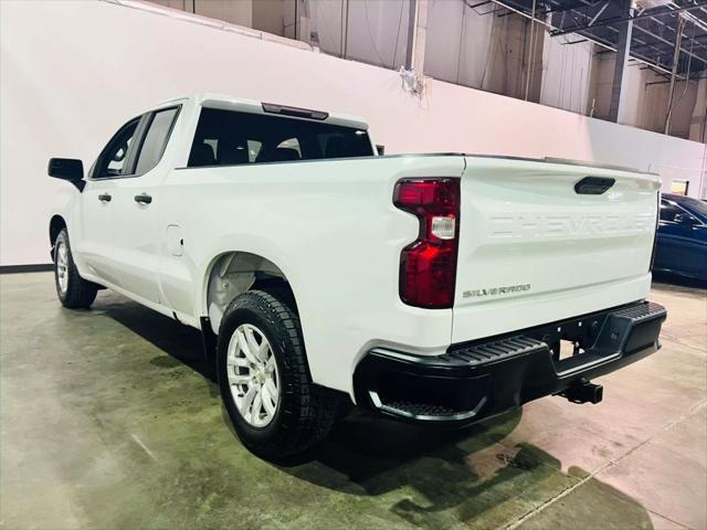 used 2020 Chevrolet Silverado 1500 car, priced at $21,990