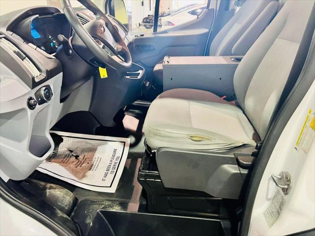 used 2017 Ford Transit-350 car, priced at $19,500