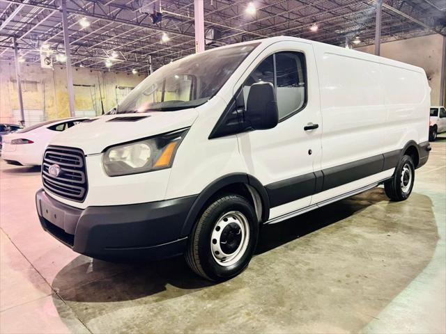used 2017 Ford Transit-350 car, priced at $19,500