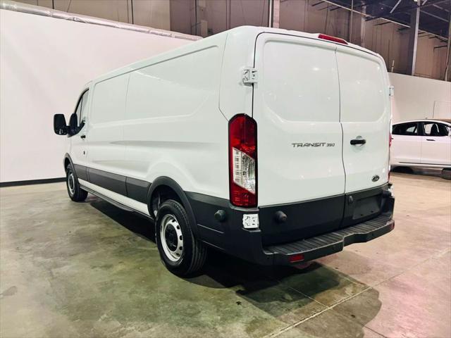 used 2017 Ford Transit-350 car, priced at $19,500