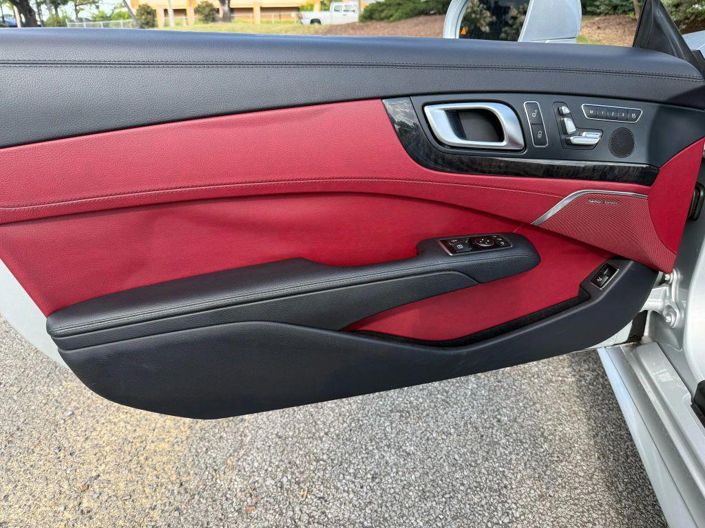used 2018 Mercedes-Benz SL 450 car, priced at $32,990
