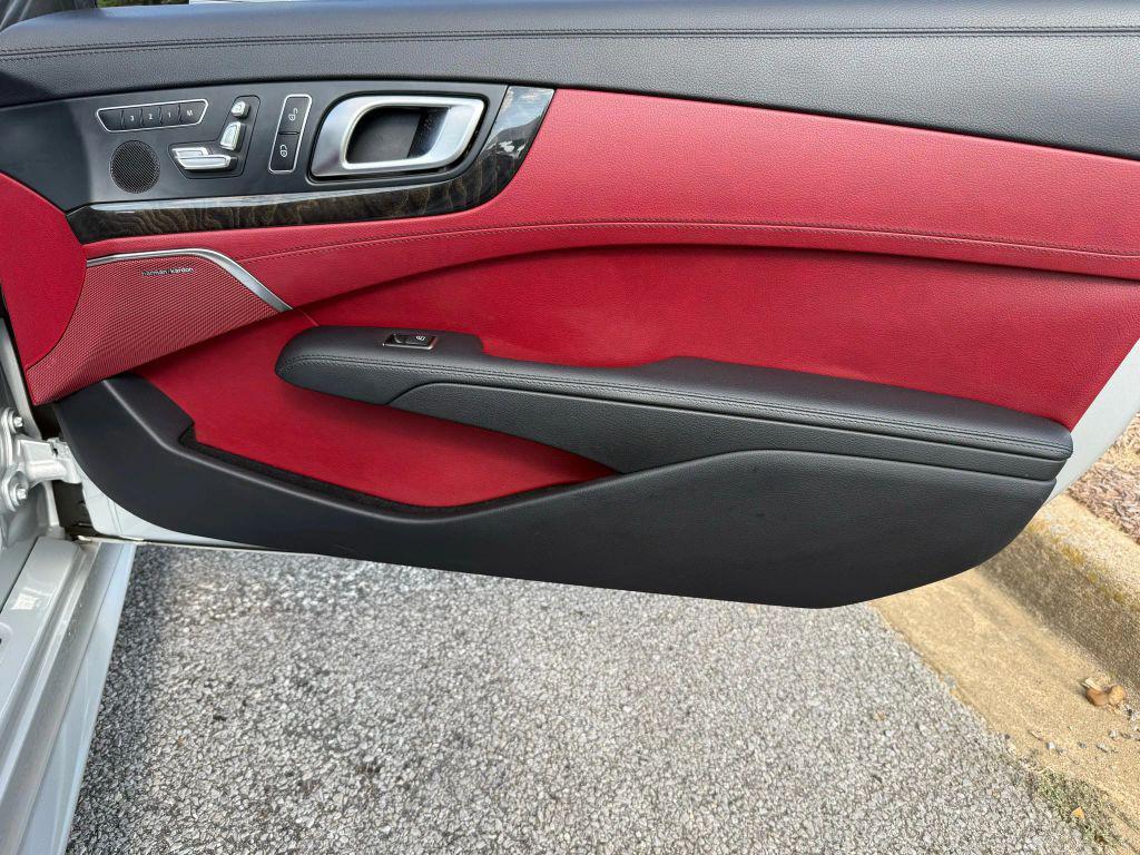 used 2018 Mercedes-Benz SL 450 car, priced at $32,990
