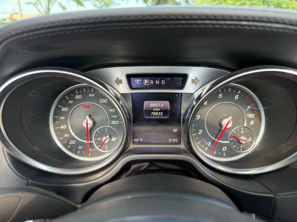 used 2018 Mercedes-Benz SL 450 car, priced at $32,990