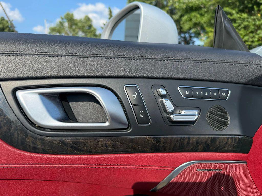 used 2018 Mercedes-Benz SL 450 car, priced at $32,990