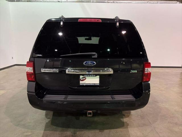 used 2014 Ford Expedition car, priced at $13,900