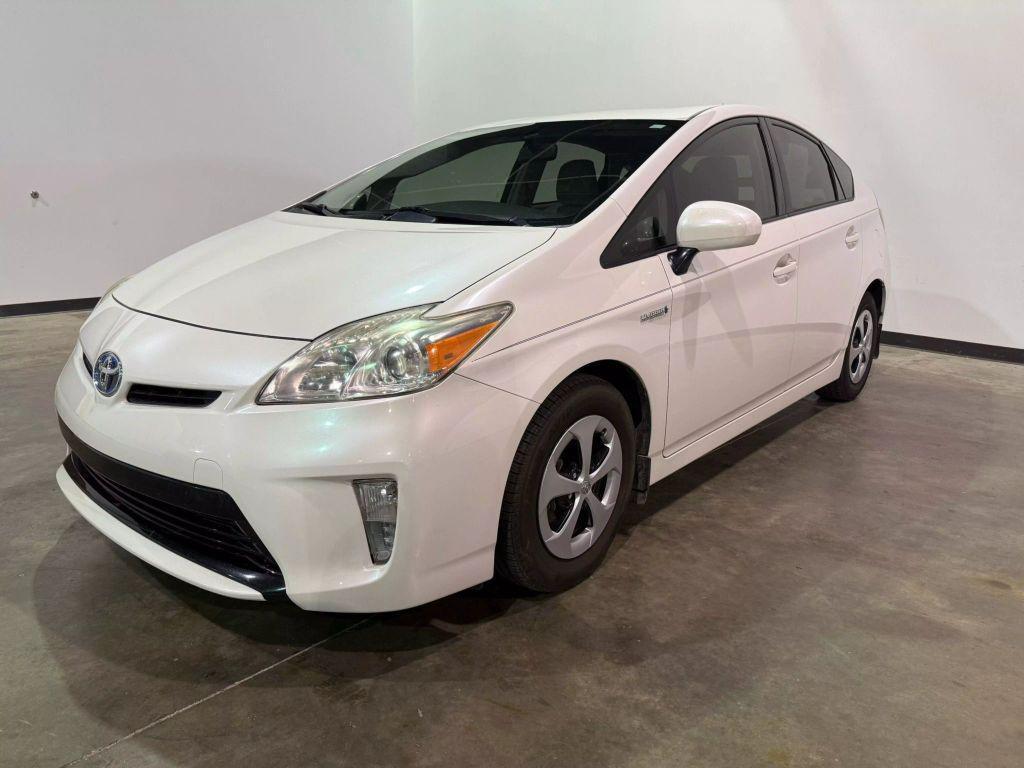 used 2013 Toyota Prius car, priced at $9,995