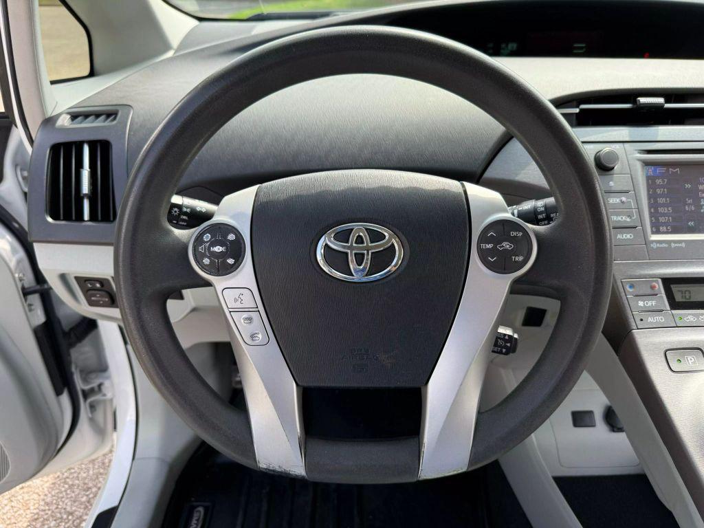 used 2013 Toyota Prius car, priced at $9,995