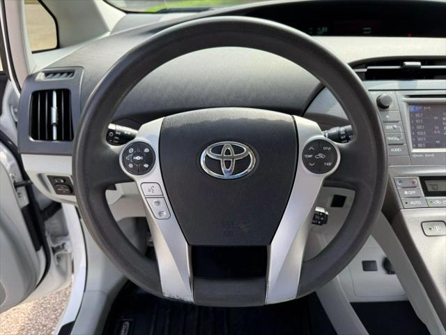 used 2013 Toyota Prius car, priced at $9,995