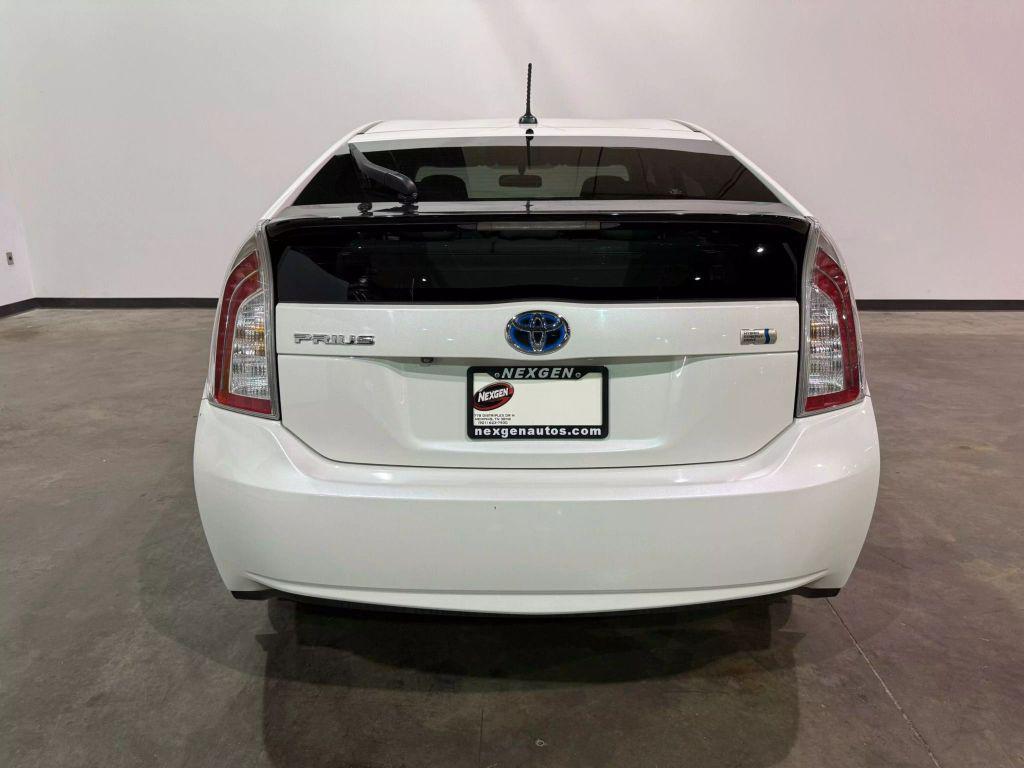 used 2013 Toyota Prius car, priced at $9,995