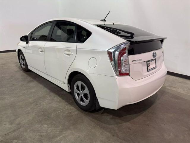 used 2013 Toyota Prius car, priced at $9,995