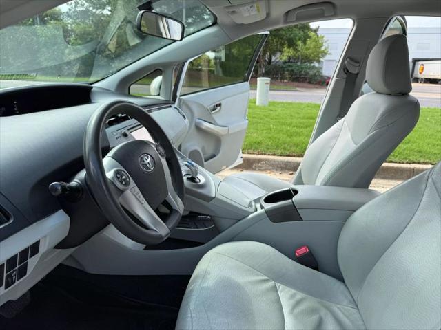 used 2013 Toyota Prius car, priced at $9,995