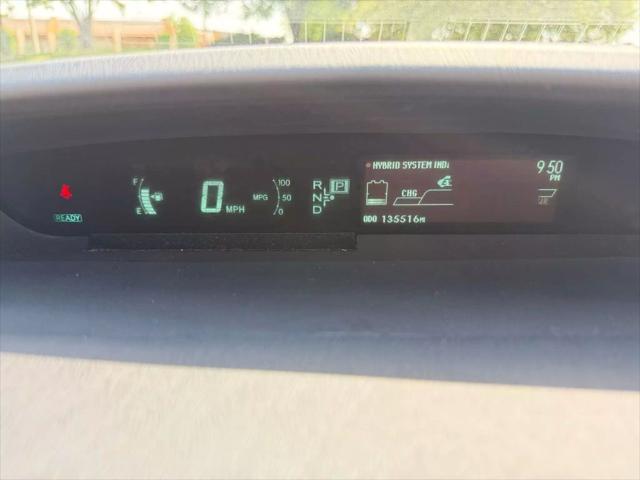 used 2013 Toyota Prius car, priced at $9,995