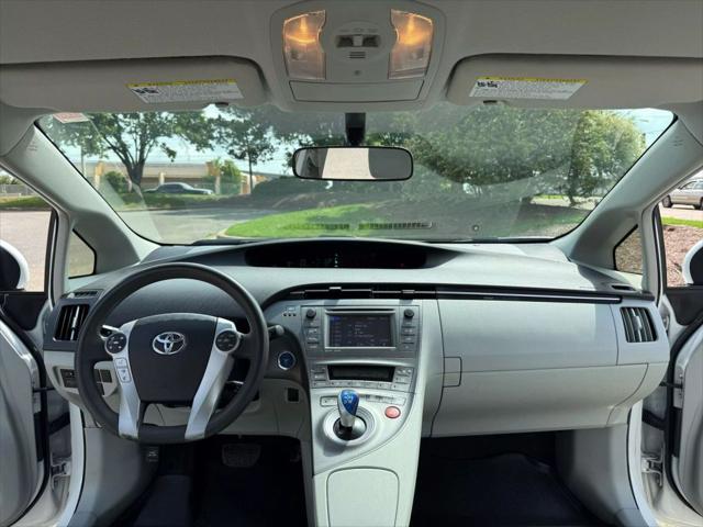 used 2013 Toyota Prius car, priced at $9,995