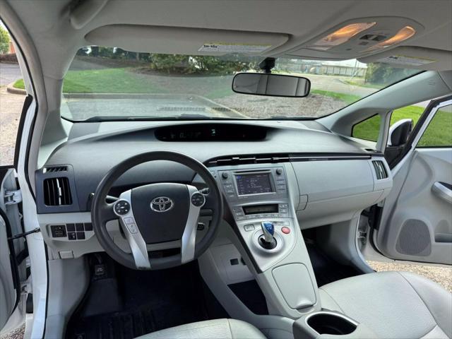 used 2013 Toyota Prius car, priced at $9,995