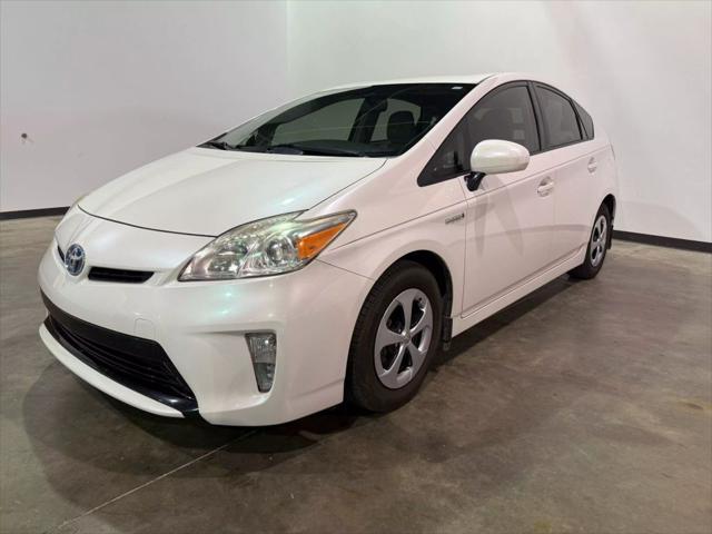 used 2013 Toyota Prius car, priced at $9,995