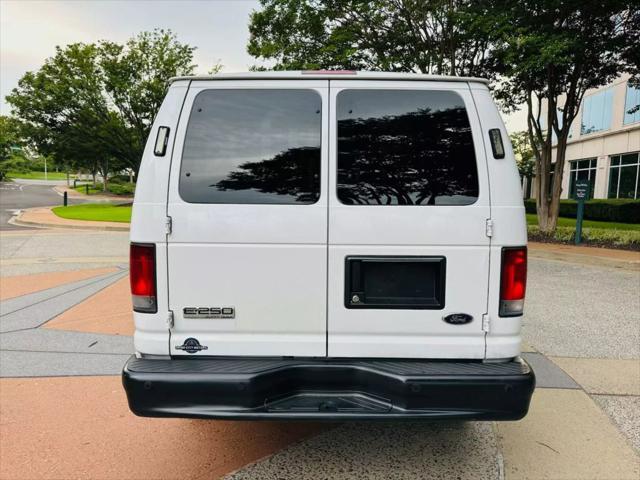 used 2014 Ford E250 car, priced at $14,995