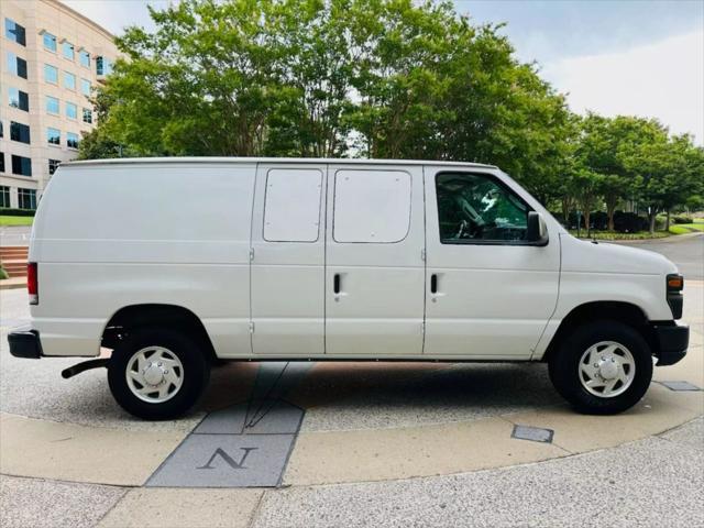 used 2014 Ford E250 car, priced at $14,995