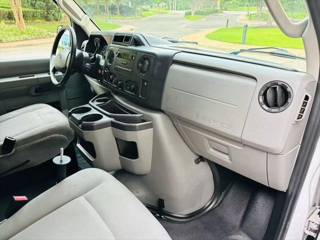 used 2014 Ford E250 car, priced at $14,995