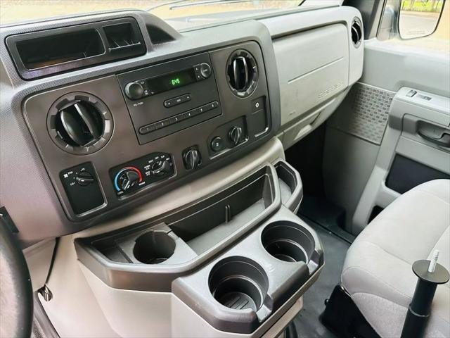 used 2014 Ford E250 car, priced at $14,995
