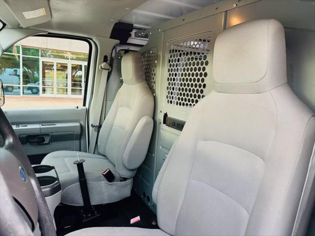 used 2014 Ford E250 car, priced at $14,995