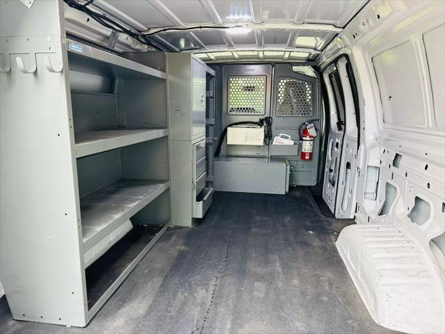 used 2014 Ford E250 car, priced at $14,995