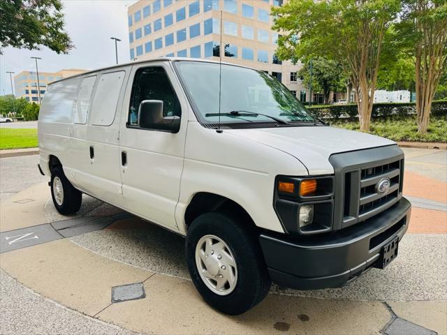 used 2014 Ford E250 car, priced at $14,995
