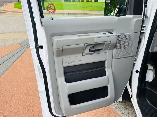 used 2014 Ford E250 car, priced at $14,995