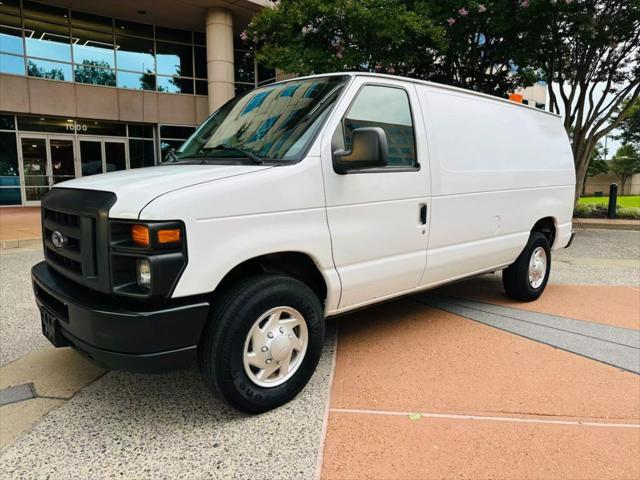 used 2014 Ford E250 car, priced at $14,995