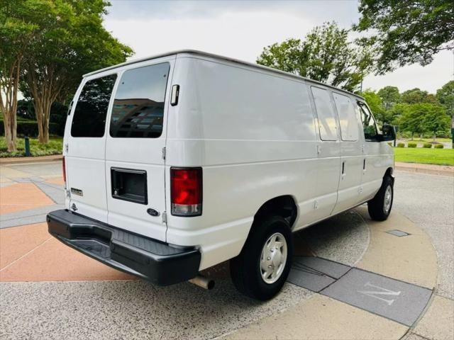 used 2014 Ford E250 car, priced at $14,995