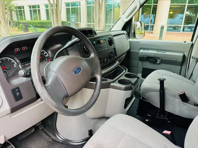 used 2014 Ford E250 car, priced at $14,995